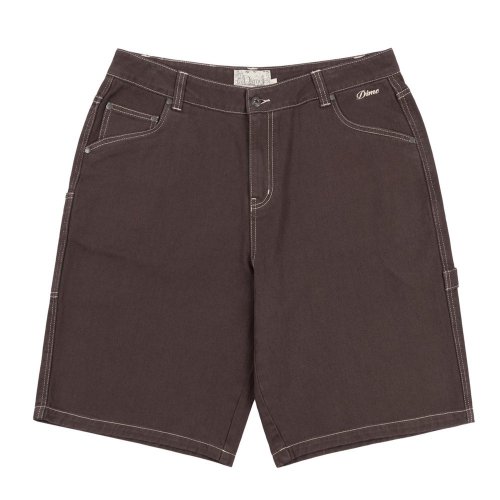 <img class='new_mark_img1' src='https://img.shop-pro.jp/img/new/icons5.gif' style='border:none;display:inline;margin:0px;padding:0px;width:auto;' />Dime Classic Denim Shorts / Brown Washed ( ǥ˥ॷ硼ȥѥ/ǥ˥ॷ硼)
