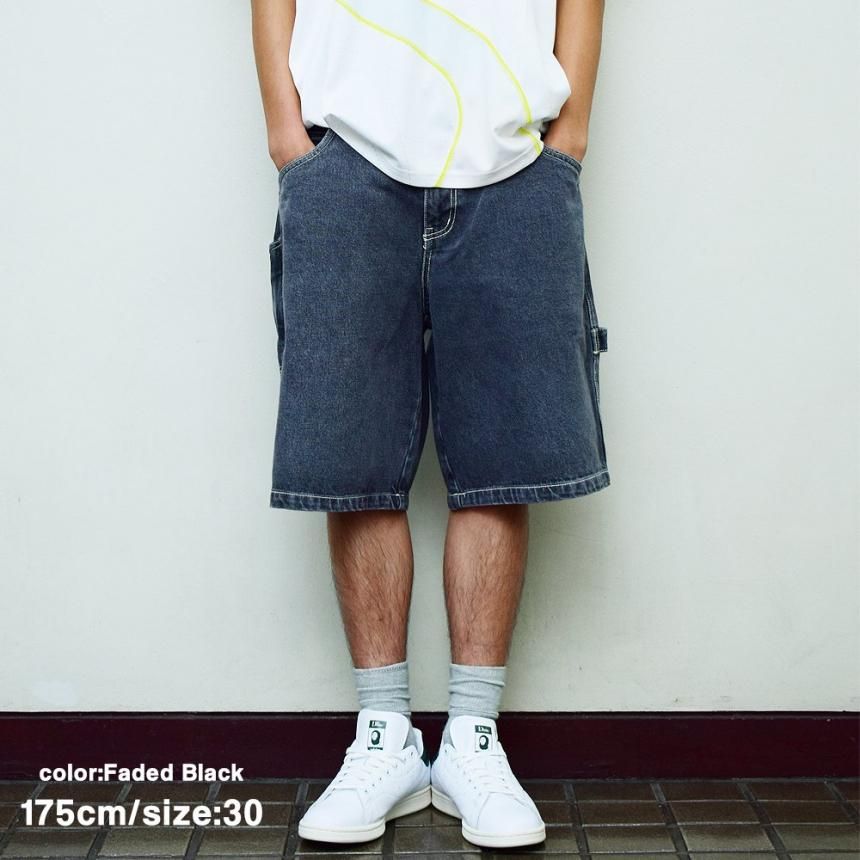 Dime Classic Denim Shorts / Warm White (ダイム デニム Dime Classic Denim Shorts / Warm White (ダイム デニム