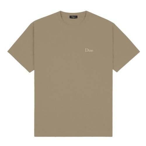 Dime - Classic Logo T-Shirt | HBX - ハイプビースト(Hypebeast
