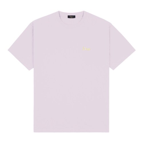 <img class='new_mark_img1' src='https://img.shop-pro.jp/img/new/icons5.gif' style='border:none;display:inline;margin:0px;padding:0px;width:auto;' />Dime Classic Small Logo T-Shirt / Dusty Pink  ( T / Ⱦµ)