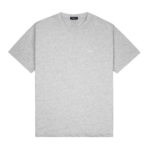 <img class='new_mark_img1' src='https://img.shop-pro.jp/img/new/icons5.gif' style='border:none;display:inline;margin:0px;padding:0px;width:auto;' />Dime Classic Small Logo T-Shirt / Heather Gray  ( T / Ⱦµ)
