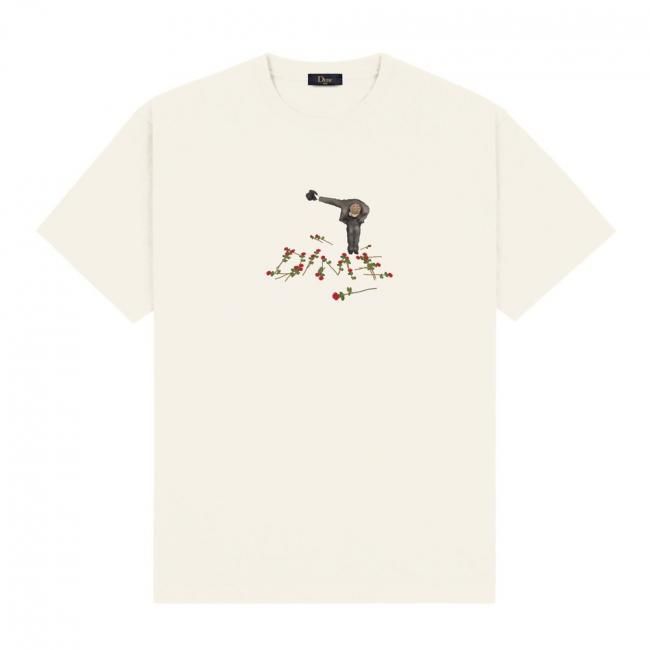 Dime Encore T-Shirt / Natural (ダイム Tシャツ / 半袖