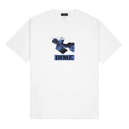 Dime Pitch SS Jersey / Navy (ダイム Tシャツ/ゲームシャツ