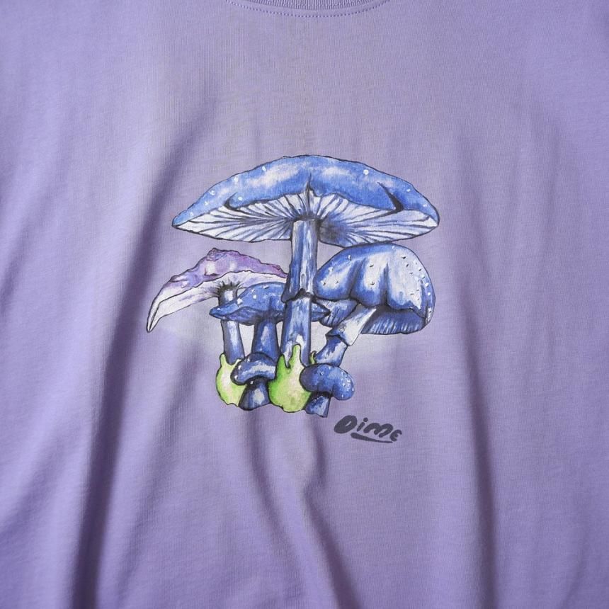 ★Dime★DIME Dimecorps T-Shirt  /半袖 Tシャツ Dime Dimecorps T-Shirt / Natural (ダイム Tシャツ / 半袖