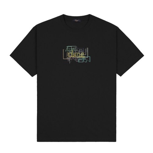<img class='new_mark_img1' src='https://img.shop-pro.jp/img/new/icons5.gif' style='border:none;display:inline;margin:0px;padding:0px;width:auto;' />Dime Pipes T-Shirt / Black ( T / Ⱦµ)