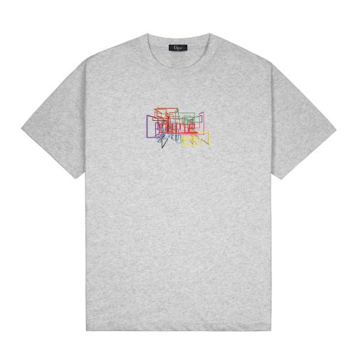 <img class='new_mark_img1' src='https://img.shop-pro.jp/img/new/icons5.gif' style='border:none;display:inline;margin:0px;padding:0px;width:auto;' />Dime Pipes T-Shirt / Heather Gray ( T / Ⱦµ)