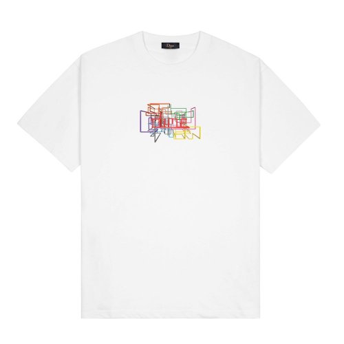 <img class='new_mark_img1' src='https://img.shop-pro.jp/img/new/icons5.gif' style='border:none;display:inline;margin:0px;padding:0px;width:auto;' />Dime Pipes T-Shirt / White ( T / Ⱦµ)