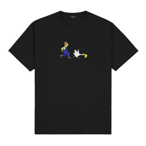 <img class='new_mark_img1' src='https://img.shop-pro.jp/img/new/icons5.gif' style='border:none;display:inline;margin:0px;padding:0px;width:auto;' />Dime Untitled T-Shirt / Black ( T / Ⱦµ)