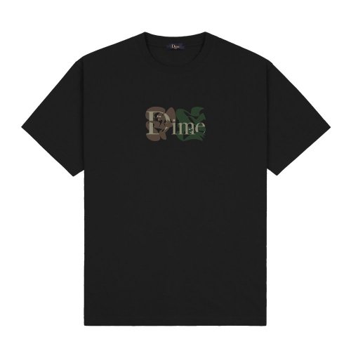 <img class='new_mark_img1' src='https://img.shop-pro.jp/img/new/icons5.gif' style='border:none;display:inline;margin:0px;padding:0px;width:auto;' />Dime Classic Duo T-Shirt / Black ( T / Ⱦµ)