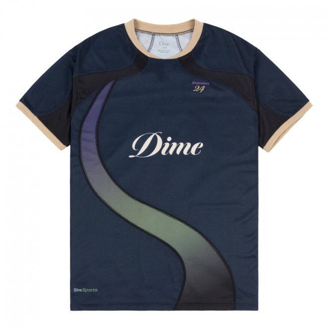 Dime Pitch SS Jersey / Navy (ダイム Tシャツ/ゲームシャツ/テックTシャツ) - HORRIBLE'S  PROJECT｜HORRIBLE'S｜SAYHELLO | HELLRAZOR | Dime MTL | QUASI | HOTEL BLUE |  GX1000 | THEORIES | VANS SKATE | 正規取扱い販売店 | 通販