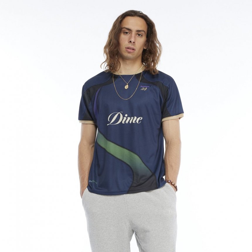 Dime Pitch SS Jersey / Navy (ダイム Tシャツ/ゲームシャツ/テックTシャツ) - HORRIBLE'S  PROJECT｜HORRIBLE'S｜SAYHELLO | HELLRAZOR | Dime MTL | QUASI | HOTEL BLUE |  GX1000 | THEORIES | VANS SKATE | 正規取扱い販売店 | 通販