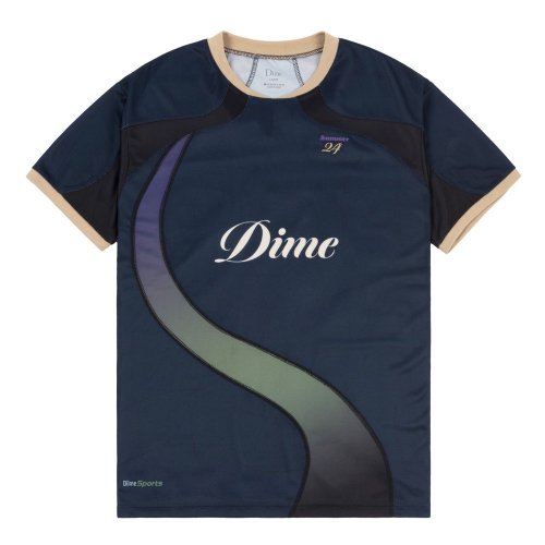 <img class='new_mark_img1' src='https://img.shop-pro.jp/img/new/icons5.gif' style='border:none;display:inline;margin:0px;padding:0px;width:auto;' />Dime Pitch SS Jersey / Navy ( T/ॷ/ƥåT)