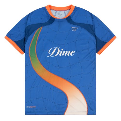 <img class='new_mark_img1' src='https://img.shop-pro.jp/img/new/icons5.gif' style='border:none;display:inline;margin:0px;padding:0px;width:auto;' />Dime Pitch SS Jersey / Royal Blue ( T/ॷ/ƥåT)