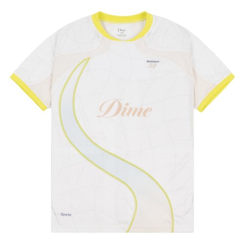 <img class='new_mark_img1' src='https://img.shop-pro.jp/img/new/icons5.gif' style='border:none;display:inline;margin:0px;padding:0px;width:auto;' />Dime Pitch SS Jersey / Off White ( T/ॷ/ƥåT)