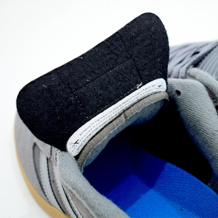 ADIDAS SKATEBOARDING BUSENITZ / GREY/GREY/GUM (アディダス