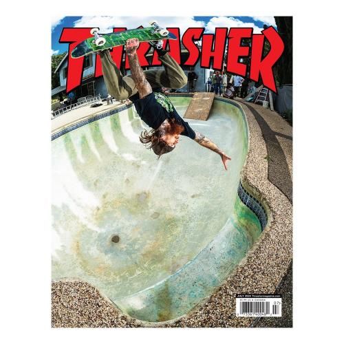 THRASHER （スラッシャー） 商品一覧 | 通販 | HORRIBLE'S