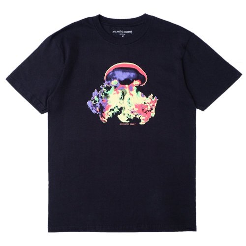 <img class='new_mark_img1' src='https://img.shop-pro.jp/img/new/icons5.gif' style='border:none;display:inline;margin:0px;padding:0px;width:auto;' />ATLANTIC DRIFT ULTRAVIBRANT T-SHIRT / BLACK (ȥƥåɥե T)