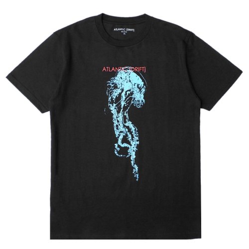 <img class='new_mark_img1' src='https://img.shop-pro.jp/img/new/icons5.gif' style='border:none;display:inline;margin:0px;padding:0px;width:auto;' />ATLANTIC DRIFT JELLY UP T-SHIRT / BLACK (ȥƥåɥե T)