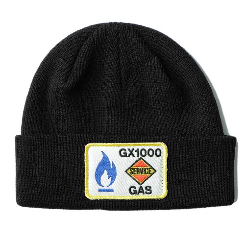 <img class='new_mark_img1' src='https://img.shop-pro.jp/img/new/icons5.gif' style='border:none;display:inline;margin:0px;padding:0px;width:auto;' />GX1000 SERVICE BEANIE / BLACK (å ӡˡ )