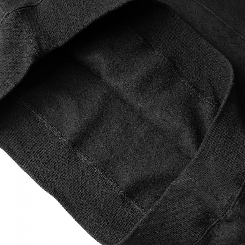 GX1000 FACE PLANT HOODIE / BLACK (ジーエックスセン フーディ