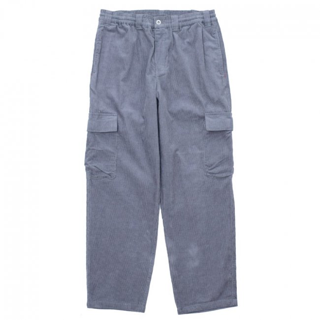 THEORIES STAMP LOUNGE CARGO PANTS / WOLF GREY（セオリーズ カーゴパンツ） - HORRIBLE'S  PROJECT｜HORRIBLE'S｜SAYHELLO | HELLRAZOR | Dime MTL | QUASI | HOTEL BLUE |  GX1000 | THEORIES | VANS SKATE | 正規取扱い販売店 