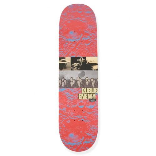 THEORIES SKATEBOARDS DECK ( セオリーズ スケートボードデッキ