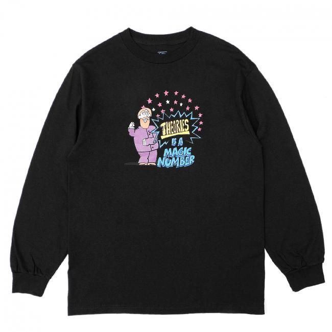 L/S TEE（ロングスリーブTシャツ）- HORRIBLE'S PROJECT/通販