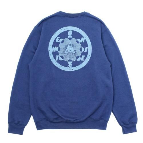 THEORIES NORTHERN THEORIES PULLOVER HOODIE / ASH