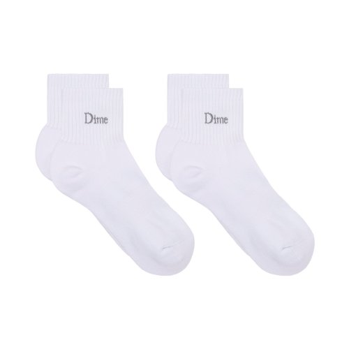 <img class='new_mark_img1' src='https://img.shop-pro.jp/img/new/icons5.gif' style='border:none;display:inline;margin:0px;padding:0px;width:auto;' />Dime Classic 2Pack Socks / ( å / )