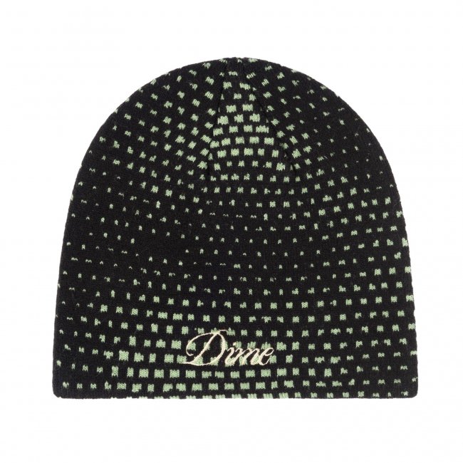 Dime Pixel Skully Beanie / Black (ダイム ニットキャップ/ビーニー) - HORRIBLE'S  PROJECT｜HORRIBLE'S｜SAYHELLO | HELLRAZOR | Dime MTL | QUASI | HOTEL BLUE |  GX1000 | THEORIES | VANS SKATE | 正規取扱い販売店 | 通販