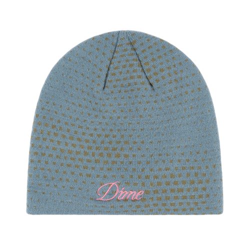 <img class='new_mark_img1' src='https://img.shop-pro.jp/img/new/icons5.gif' style='border:none;display:inline;margin:0px;padding:0px;width:auto;' />Dime  Pixel Skully Beanie / Stone Blue ( ˥åȥå/ӡˡ)