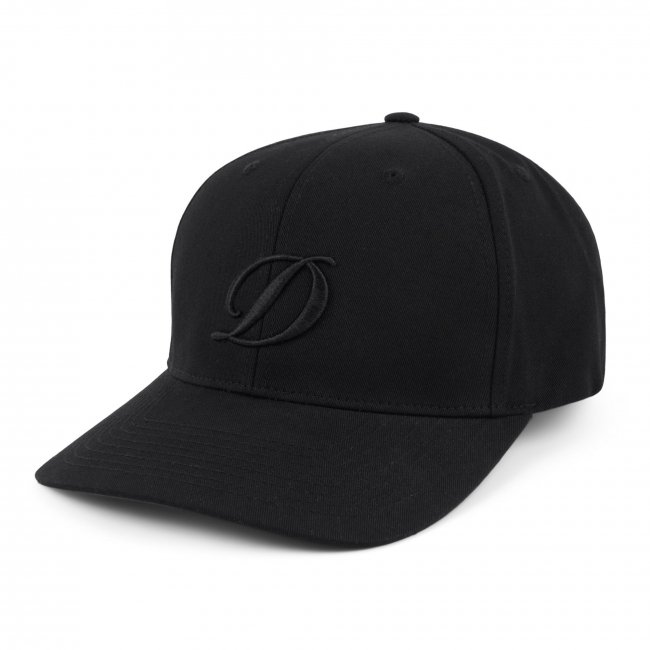 Dime D Full Fit Cap / Black (ダイム 6パネルキャップ) - HORRIBLE'S  PROJECT｜HORRIBLE'S｜SAYHELLO | HELLRAZOR | Dime MTL | QUASI | HOTEL BLUE |  GX1000 | THEORIES | VANS SKATE | 正規取扱い販売店 