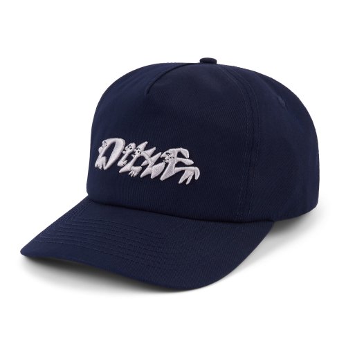 <img class='new_mark_img1' src='https://img.shop-pro.jp/img/new/icons5.gif' style='border:none;display:inline;margin:0px;padding:0px;width:auto;' />Dime Happy Worker Cap / Navy ( 5ѥͥ륭å)