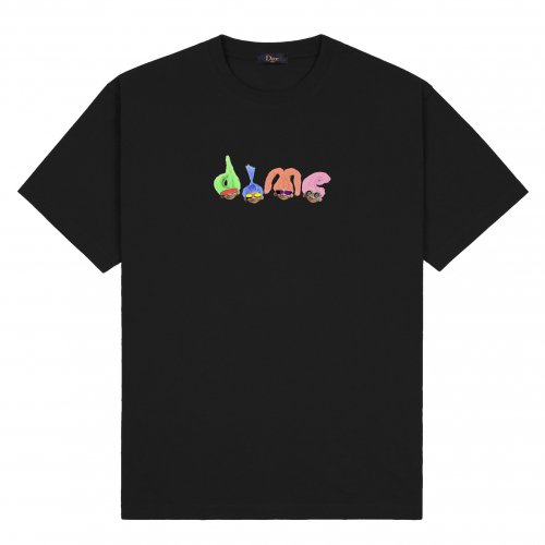 <img class='new_mark_img1' src='https://img.shop-pro.jp/img/new/icons5.gif' style='border:none;display:inline;margin:0px;padding:0px;width:auto;' />Dime Salon T-Shirt / Black ( T / Ⱦµ)