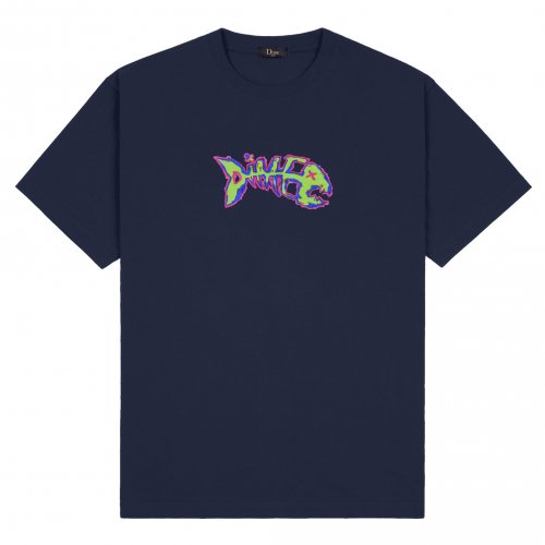 <img class='new_mark_img1' src='https://img.shop-pro.jp/img/new/icons5.gif' style='border:none;display:inline;margin:0px;padding:0px;width:auto;' />Dime Bones T-Shirt / Navy ( T / Ⱦµ)