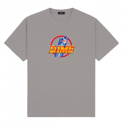 <img class='new_mark_img1' src='https://img.shop-pro.jp/img/new/icons5.gif' style='border:none;display:inline;margin:0px;padding:0px;width:auto;' />Dime Lance T-Shirt / Charcoal ( T / Ⱦµ)