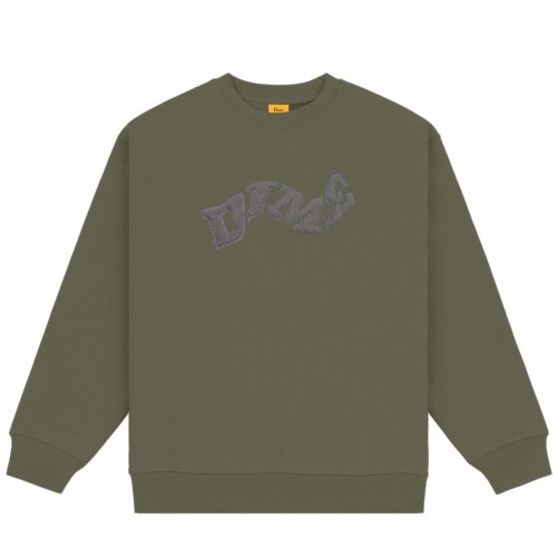 <img class='new_mark_img1' src='https://img.shop-pro.jp/img/new/icons5.gif' style='border:none;display:inline;margin:0px;padding:0px;width:auto;' />Dime College Crewneck / Army Green ( 롼ͥå / å)