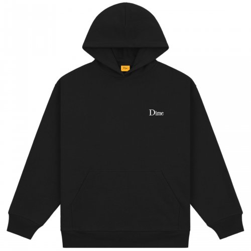 <img class='new_mark_img1' src='https://img.shop-pro.jp/img/new/icons5.gif' style='border:none;display:inline;margin:0px;padding:0px;width:auto;' />Dime Classic Small Logo Hoodie / Black ( ѡ / å)