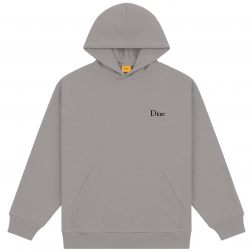 <img class='new_mark_img1' src='https://img.shop-pro.jp/img/new/icons5.gif' style='border:none;display:inline;margin:0px;padding:0px;width:auto;' />Dime Classic Small Logo Hoodie / Charcoal ( ѡ / å)