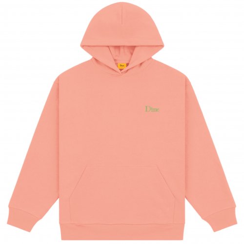 <img class='new_mark_img1' src='https://img.shop-pro.jp/img/new/icons5.gif' style='border:none;display:inline;margin:0px;padding:0px;width:auto;' />Dime Classic Small Logo Hoodie / Pink Clay ( ѡ / å)