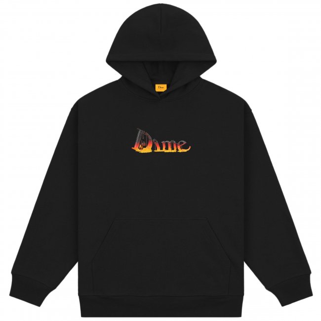 Dime Classic Skynet Hoodie / Black (ダイム パーカー / スウェット) - HORRIBLE'S  PROJECT｜HORRIBLE'S｜SAYHELLO | HELLRAZOR | Dime MTL | QUASI | HOTEL BLUE |  GX1000 | ...