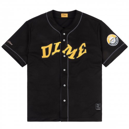 <img class='new_mark_img1' src='https://img.shop-pro.jp/img/new/icons5.gif' style='border:none;display:inline;margin:0px;padding:0px;width:auto;' />Dime  League Jersey / Black ( ١ܡ /㡼/Ⱦµ)