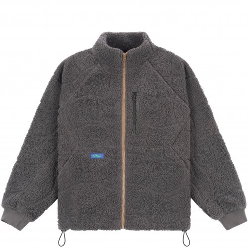 <img class='new_mark_img1' src='https://img.shop-pro.jp/img/new/icons5.gif' style='border:none;display:inline;margin:0px;padding:0px;width:auto;' />Dime Coverstich Sherpa Fleece / Charcoal ( ե꡼㥱å)