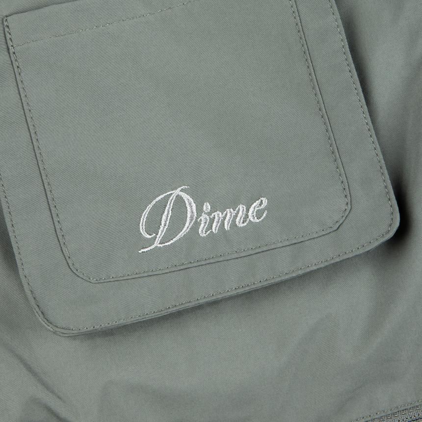 Dime Fishing Zip-Off Jacket / Black (ダイム ジップ