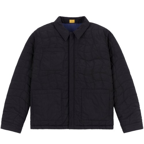 <img class='new_mark_img1' src='https://img.shop-pro.jp/img/new/icons5.gif' style='border:none;display:inline;margin:0px;padding:0px;width:auto;' />Dime Reversible Insulated Jacket / Black/Navy ( С֥ 㥱å)