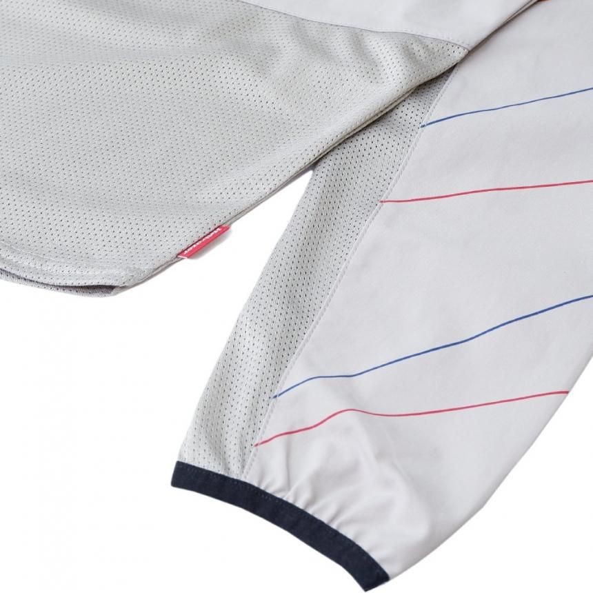 ウェア HELLRAZOR HORIZON FOOTBALL JERSEY HELLRAZOR Horizon Football Jersey - White - Waveystore