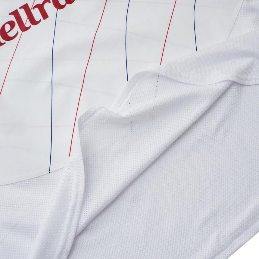 HELLRAZOR HORIZON FOOTBALL JERSEY / WHITE (ヘルレイザー