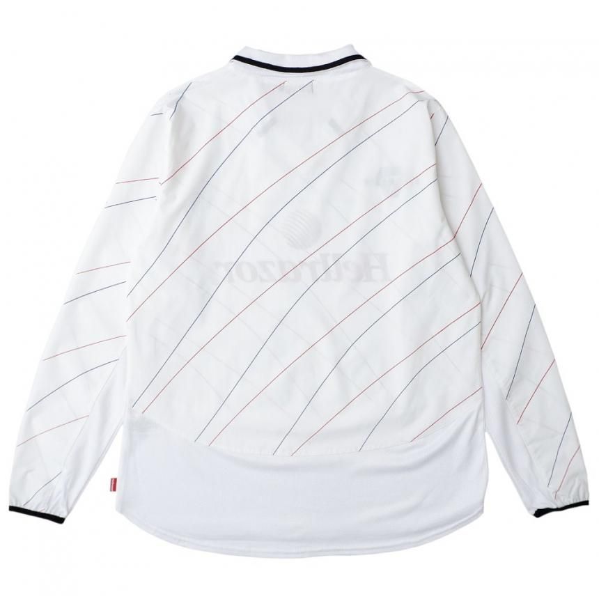 HELLRAZOR HORIZON FOOTBALL JERSEY / WHITE (ヘルレイザー