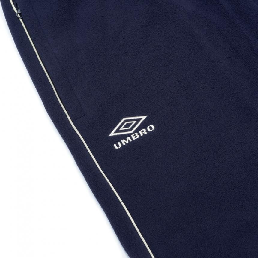 GRAND COLLECTION X UMBRO MICRO FLEECE PANT / NAVY (グランド GRAND COLLECTION X UMBRO MICRO FLEECE PANT / NAVY (グランド