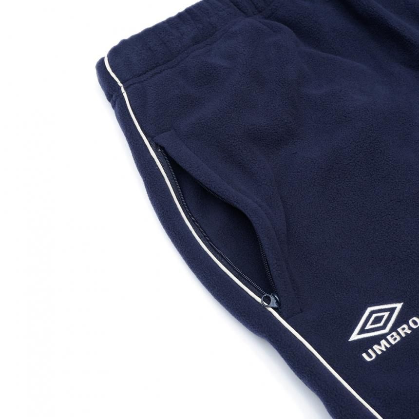 GRAND COLLECTION X UMBRO MICRO FLEECE PANT / NAVY (グランドコレクション パンツ アンブロコラボ コレクション) - HORRIBLE'S PROJECT｜HORRIBLE'S｜SAYHELLO | HELLRAZOR | Dime MTL |  QUASI | HOTEL BLUE | GX1000 | THEORIES | VANS SKATE 